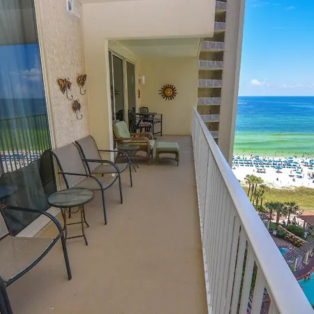 Shores Of Panama Beach